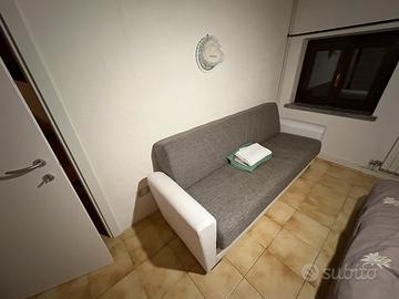 Divano letto contenitore