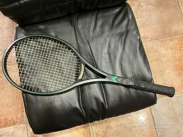 Racchetta anni 80 McEnroe