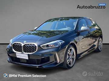 BMW Serie 1 M 135i xdrive auto