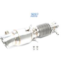 SOPPRESSORE DOWNPIPE BMW F32/F34/F36 12-17