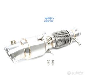 SOPPRESSORE DOWNPIPE BMW F32/F34/F36 12-17