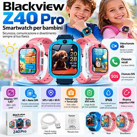 orologio intelligente  con sim