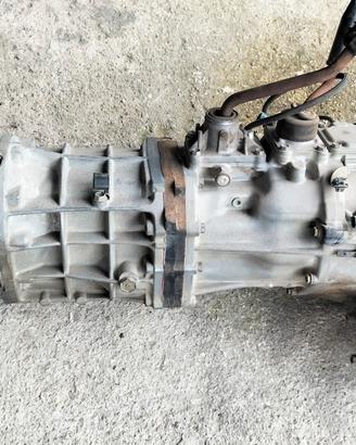 Motore Toyota Hilux 2.5 D4D 2kd