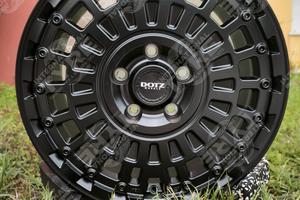 Set Cerchi DOTZ Talara 18" - Van/Camper/4x4/Suv