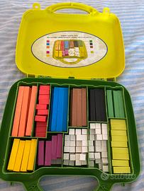 Regoli per scuola primaria usati