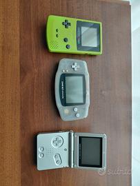 Gameboy, giochi Gameboy,  giochi Super Nintendo 