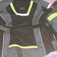 giacca moto donna
