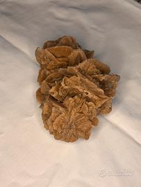 Rosa del deserto naturale minerale