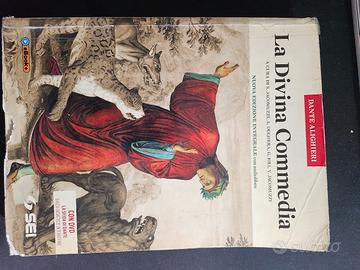 Divina commedia Nuova edizione integrale