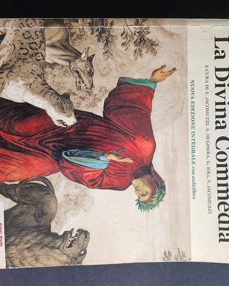 Divina commedia Nuova edizione integrale
