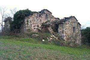 Rustici ruderi (2) in Alta Valmarecchia (Rimini)