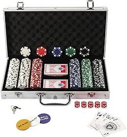 SUPER SET DA POKER