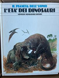 Libri collana Mondadori IL PIANETA DELL’UOMO