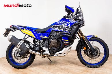 YAMAHA TENERE 700 WORLD RAID - 2022