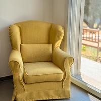 Poltrona Marcaria PoltroneSofà