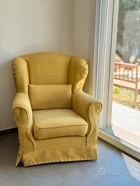 Poltrona Marcaria PoltroneSofà