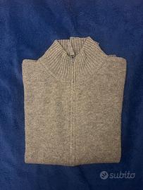 Maglione uomo lana