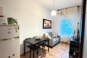 Bilocale luminoso e arredato