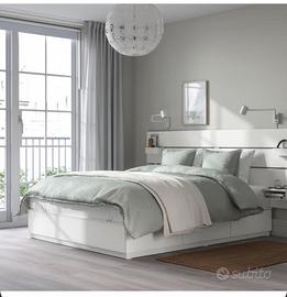 Arredamento camera matrimoniale completo