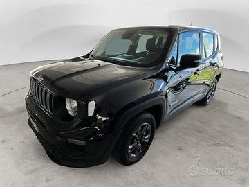 Jeep Renegade 1.6 Mjt 130 CV Longitude