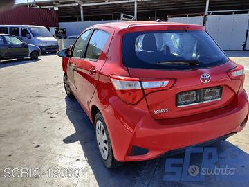 TOYOTA YARIS P13 1.0 72CV 18-23 -Ricambi