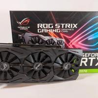 🔥SCHEDA VIDEO RTX 2070 8GB CON GARANZIA 🔥💯 