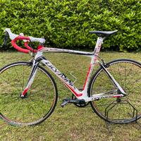Bici da corsa "Olympia Hero" in carbonio