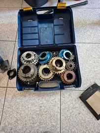 CORONE E PIGNONI KART ASSALE DA 50 e 40