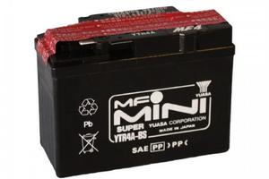 Batteria per moto Yuasa YTR4A-BS 12V 2,3AH