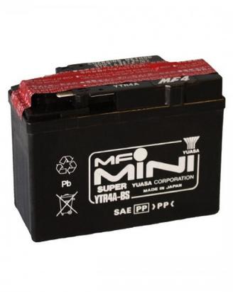 Batteria per moto Yuasa YTR4A-BS 12V 2,3AH