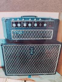 Vox Conqueror 2-Channel 30-Watt 2x12" Piggyback Gu