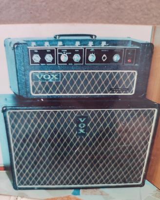 Vox Conqueror 2-Channel 30-Watt 2x12" Piggyback Gu