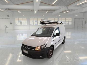 Volkswagen Caddy 2.0 TDI 122 CV 4Motion Furgone Bu