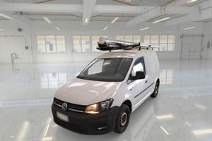 Volkswagen Caddy 2.0 TDI 122 CV 4Motion Furgone Bu