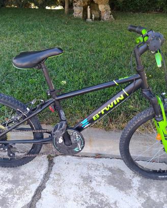 Bici ragazzo Btwin telaio B