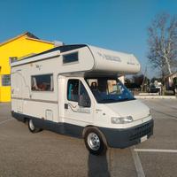 Mobilvetta top driver clima cabina+cellula 2.5 TD