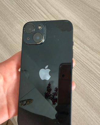 Iphone 14 128 gb nero
