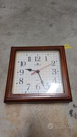 Orologio da parete vintage