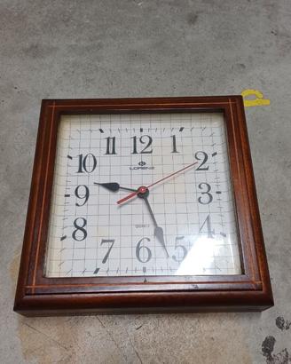 Orologio da parete vintage