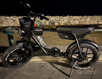 Bicicletta elettrica 750watt