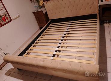letto matrimoniale 