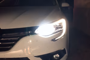 Megane 4 1.5 110cv tenuta maniacalmente