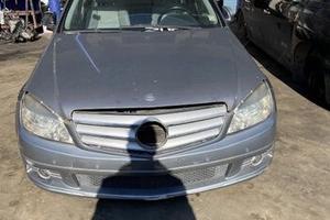 Ricambi muso portellone mercedes classe c 320