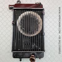 RADIATORE ACQUA APRILIA TUONO 1000 2003 2004 RSV 2