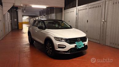 Volkswagen T-Roc 1.0 TSI Style (2021)
