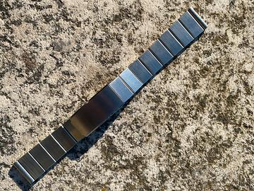 Bracciale orologi vintage