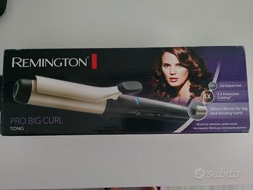 Arriccia capelli REMINGTON PRO BIG CURL TONG
