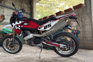 husqvarna sm 610