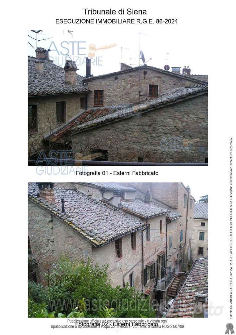 Appartamento – Montepulciano, Siena - Vista 3