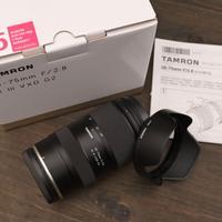 Tamron 28-75mm f/2.8 Di III VXD G2 per Nikon Z